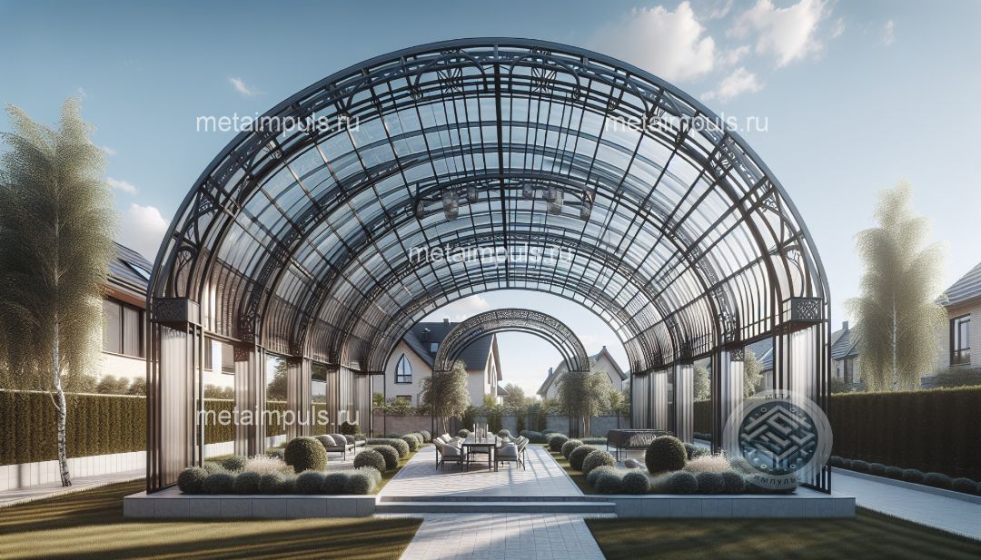 навес купить в Краснодаре