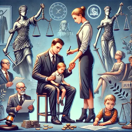 Юрист по семейным спорам Симферополь