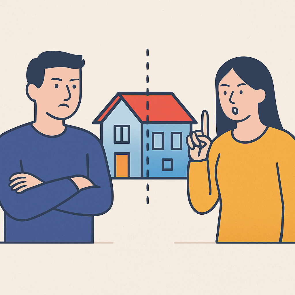 Купили по ДДУ до брака — значит, не делится