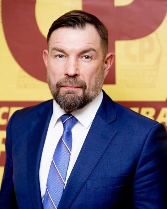 Депутат Владимир Гуселетов