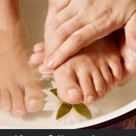 мужской педикюр, мужской спа-педикюр, обработка стопы, мозоли