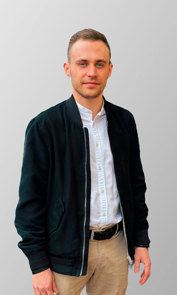 Михалёв Геннадий Геннадьевич