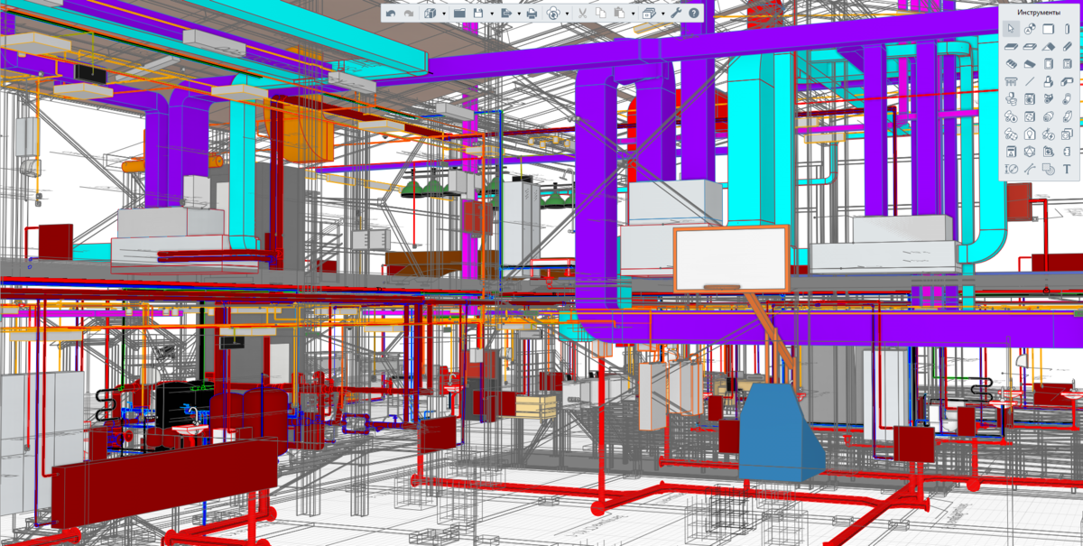 Проектирование вентиляции и кондиционирования