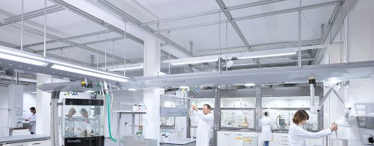 Задачи вентиляции химических производств