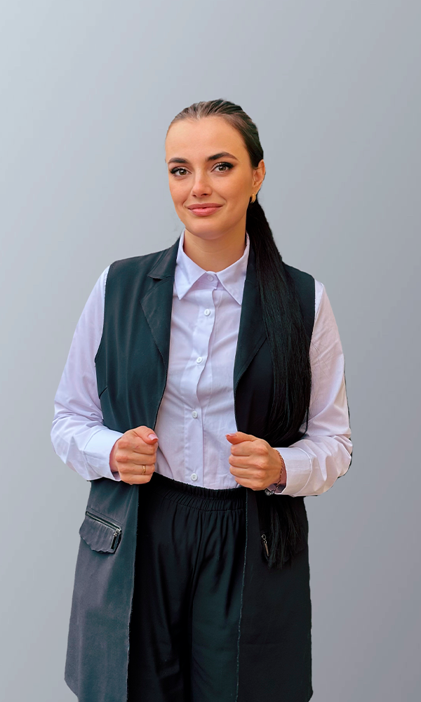 голубева Елена Сергеевна