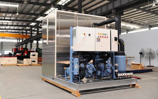 Как устроены ледогенераторы