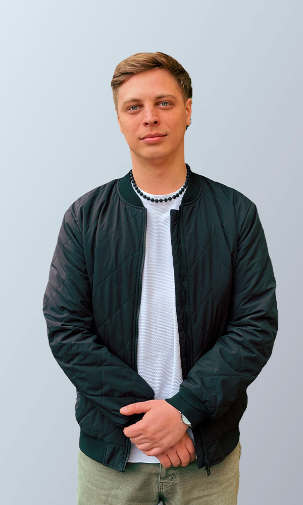 Князев артем Олегович