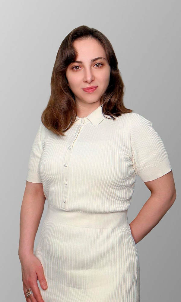 Казанбиева Езира Руслановна