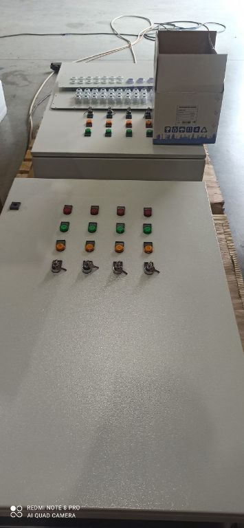 Щиты управления насосной станцией