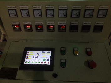 Модернизация поршневого экструдера для PE-1000