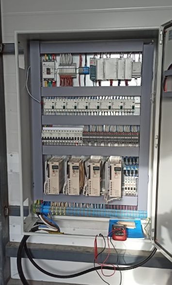 Электромонтажные работы