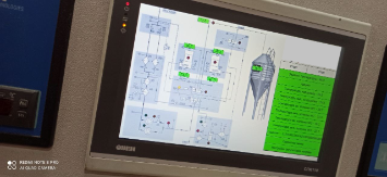 Модернизация сушилки для полимерной дроби и гранулята