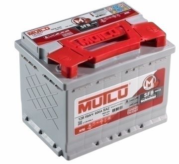 BSpot24.ru - Аккумулятор MUTLU SFB 3 SMF 56081 / L2.60.054.A