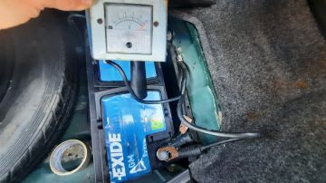 Диагностика причины разряда аккумулятора по Санкт-Петербургу и Ленинградской области