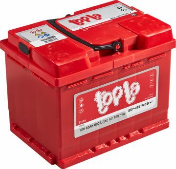 BSpot24.ru - Аккумулятор TOPLA Energy E60H 56008
