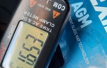 Поиск и устранение утечки тока (диагностируем, почему садится аккумулятор) по Санкт-Петербургу и Ленинградской области