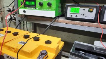 Восстановление, обслуживание и зарядка аккумулятора (Если АКБ еще можно спасти)