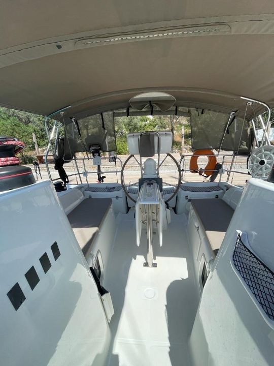 Аренда яхты в Турции с капитаном