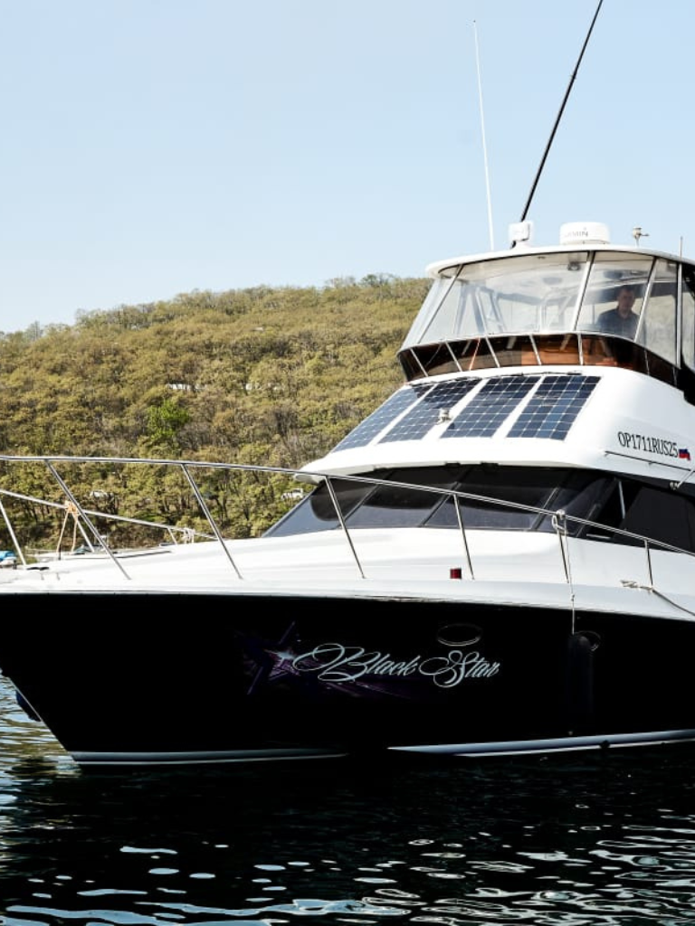 Аренда яхты во Владивостоке цена