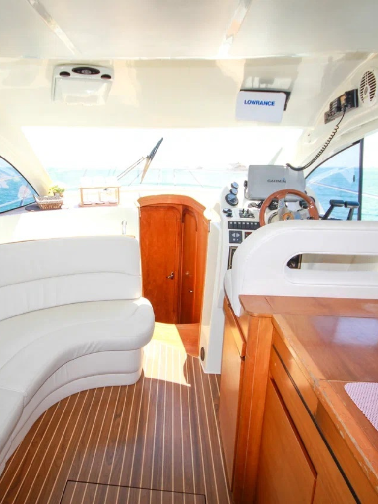 Аренда яхты в Сочи с скидкой