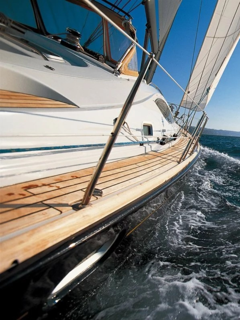 Аренда яхты в Турции для яхтинга