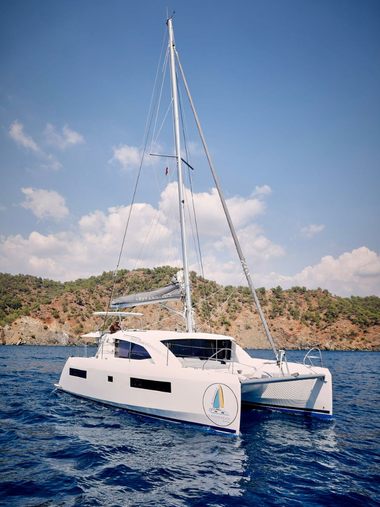 Аренда яхты в Черногории