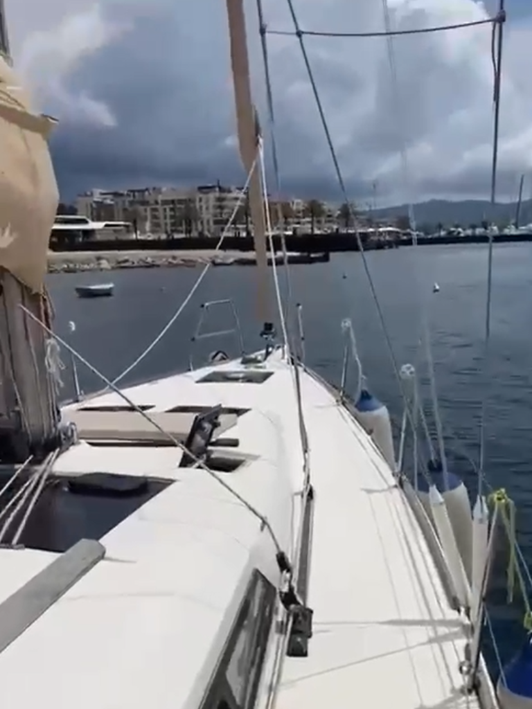 Аренда яхты в Черногории