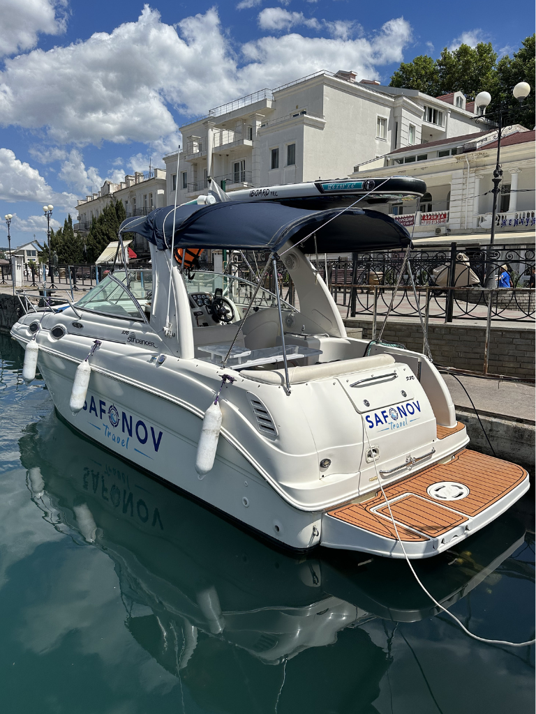 Аренда яхты в Балаклаве цена