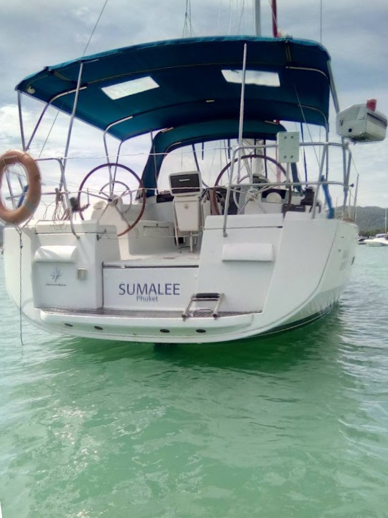 Аренда яхты на Пхукете цена