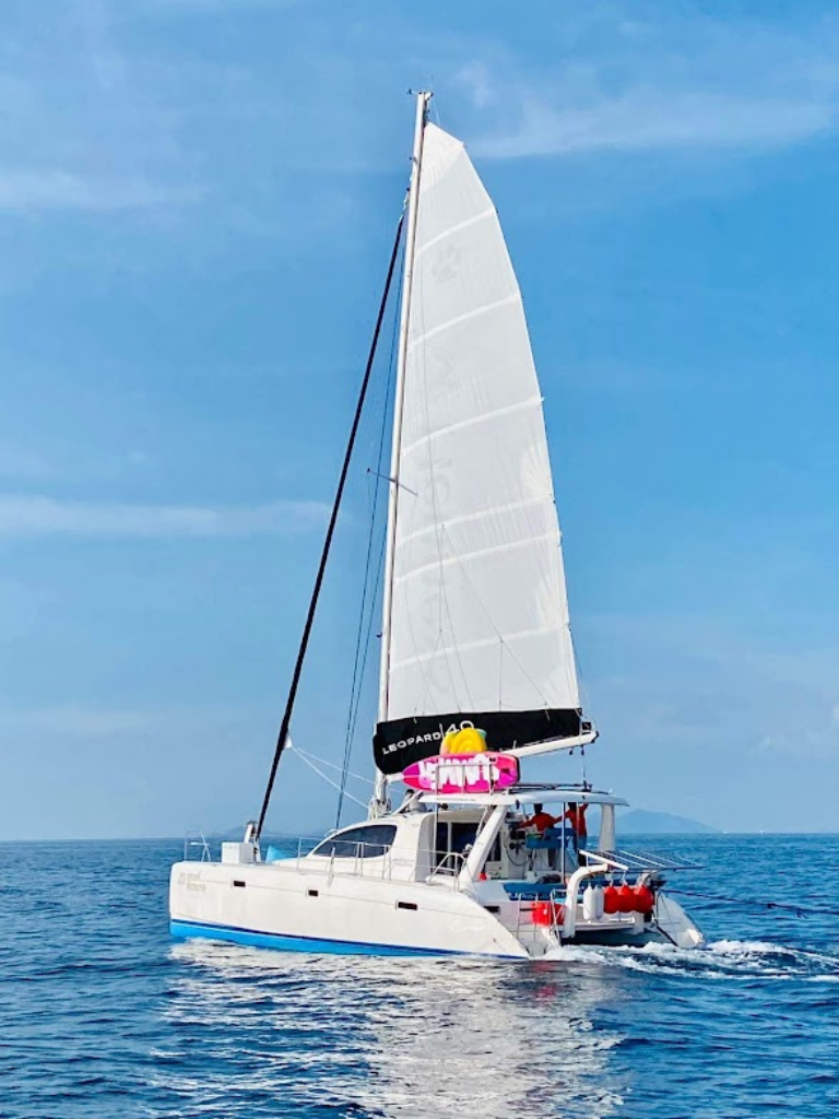 Аренда яхты на Пхукете цена