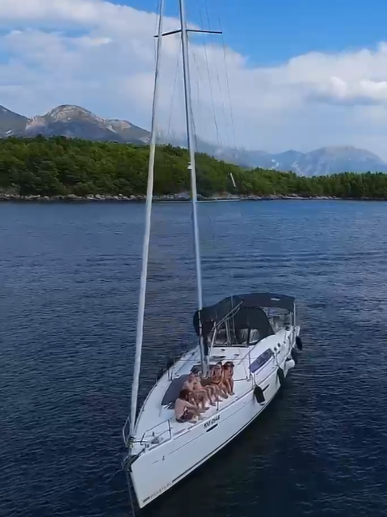 Аренда яхты в Черногории