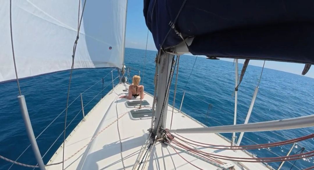 Аренда яхты в Турции море