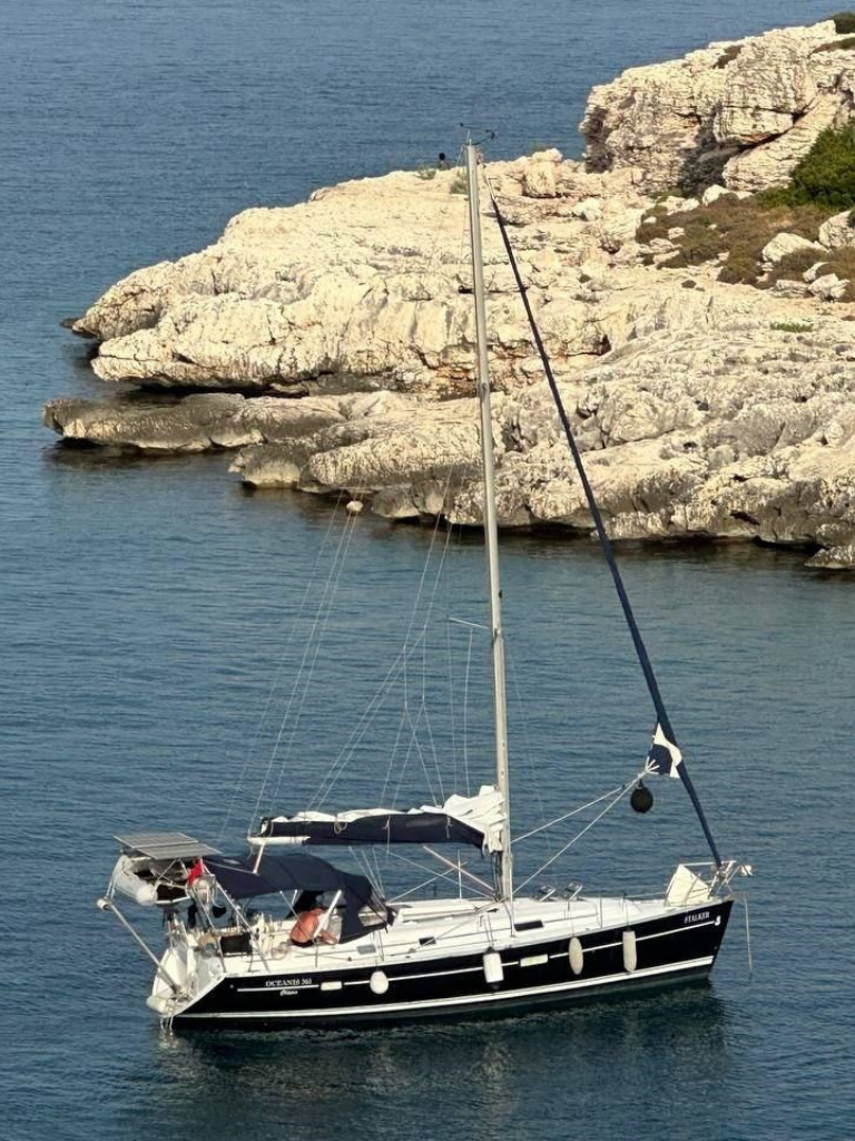 Аренда яхты в Турции с капитаном