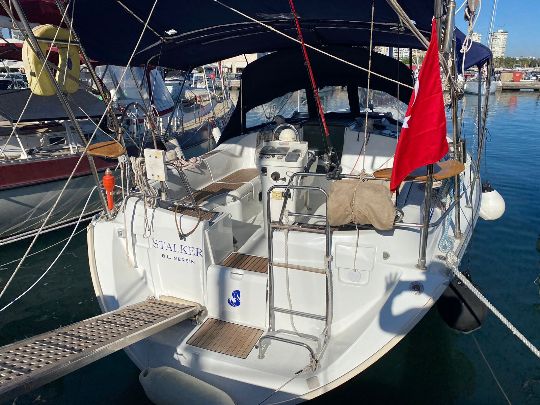 Аренда яхты в Турции для путешествия