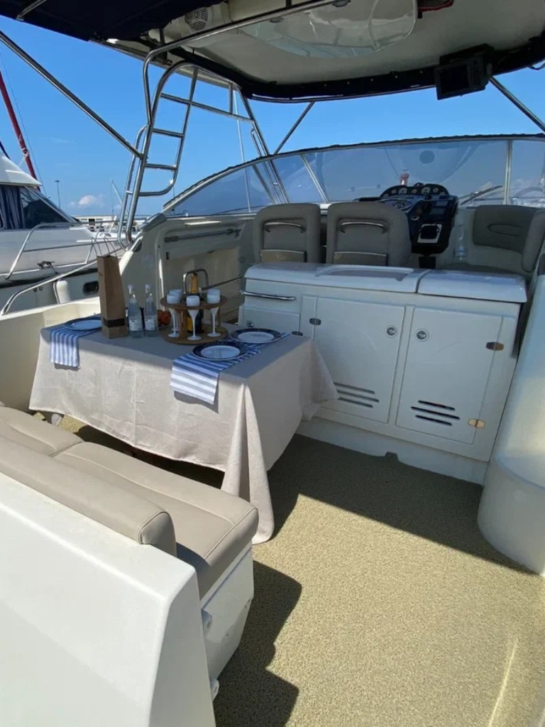 Аренда яхты в Сочи с скидкой