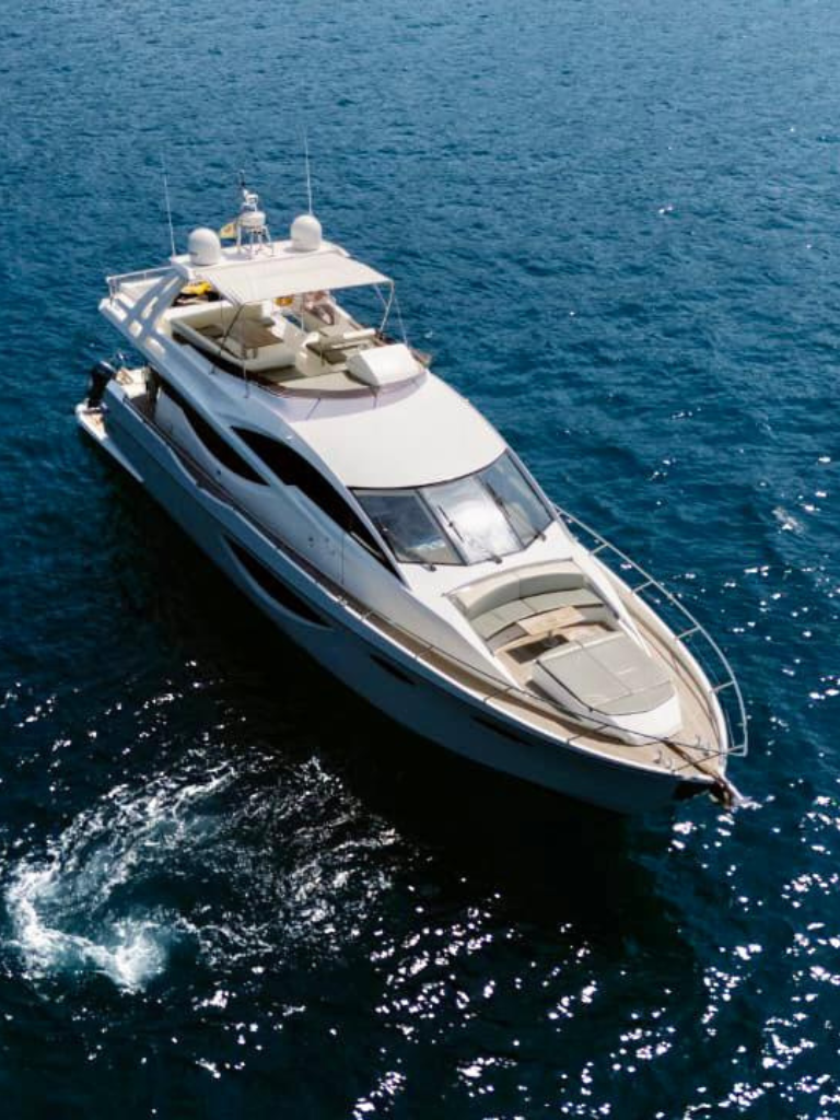 Аренда яхты в Черногории