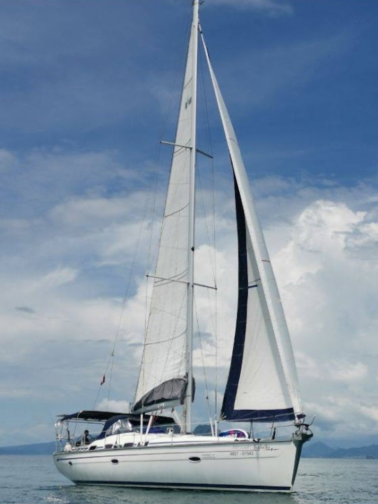 Аренда яхты на Пхукете