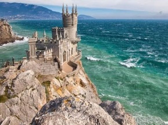 Крым России или Украины