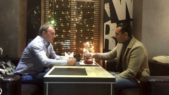 человек серов о политике с мельниковым