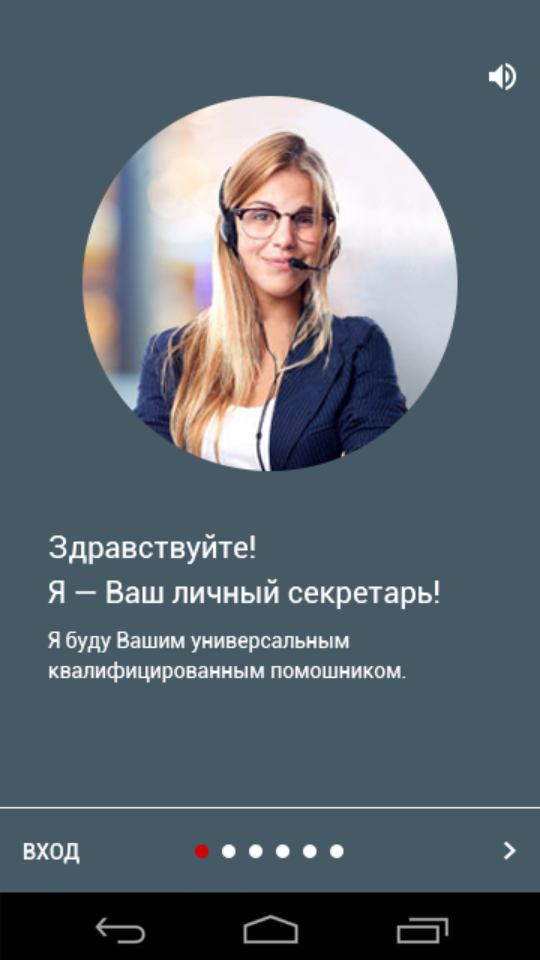 приложение личный секретарь