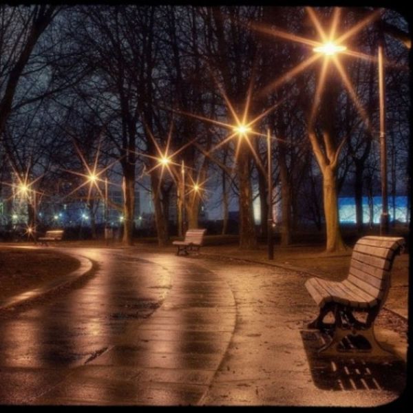 улица разбитых фонарей