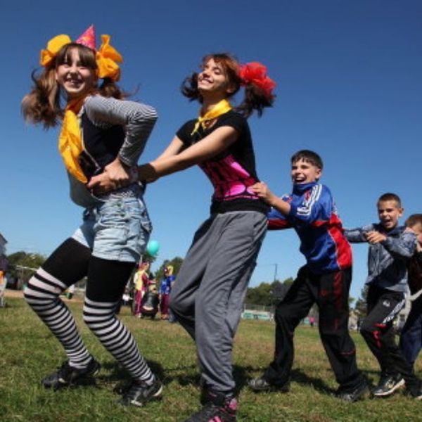 участковый тренер