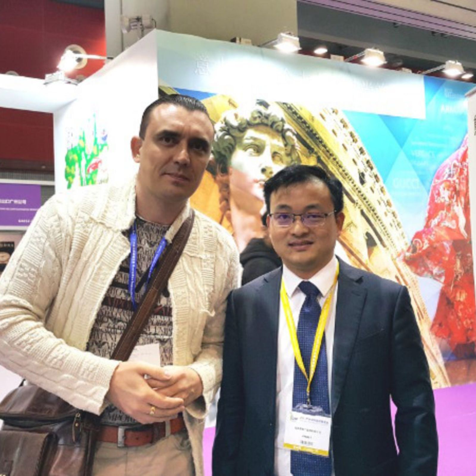 международная выставка туризма в гуанчжоу