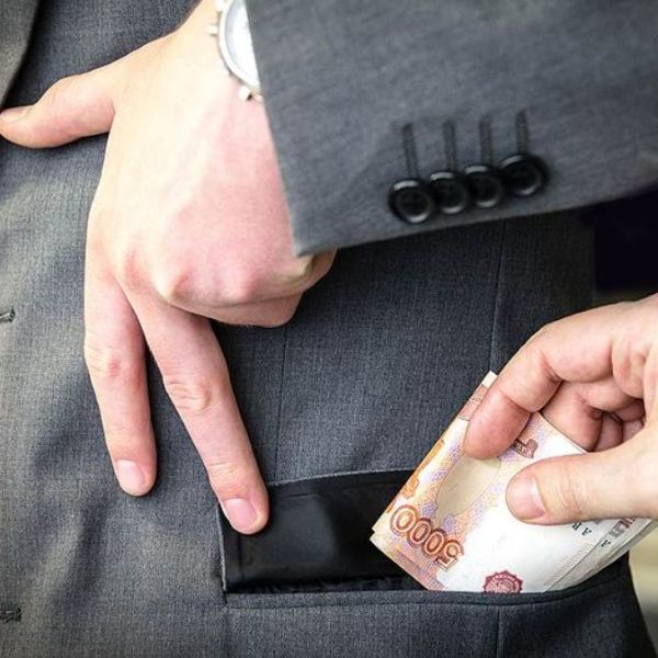 антикоррупционная инициатива