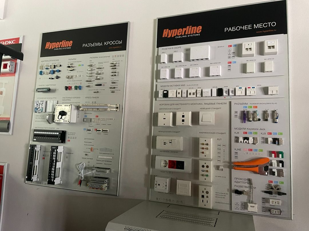 Демо-продукция