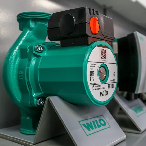 Насос Wilo