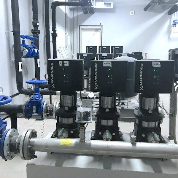 Грундфос насосы