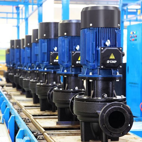 Насосы CNP