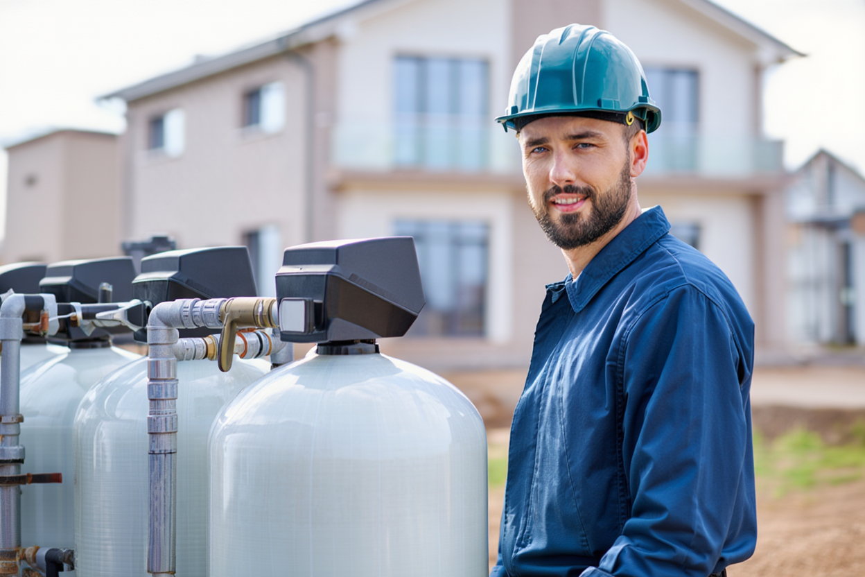 Водоочистка для частного дома