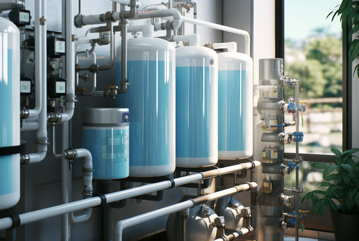Водоочистка для частного дома